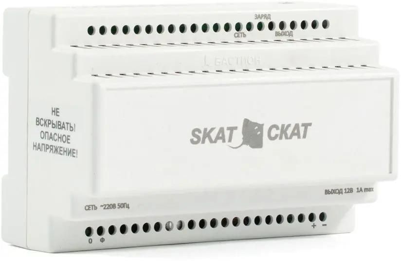 ИБП БАСТИОН Skat-12DC-1.0,  30ВA [595]